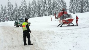 Wintersportler sterben bei Lawinenunglück