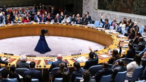 Weltsicherheitsrat fordert mehr humanitäre Hilfe für den Gazastreifen