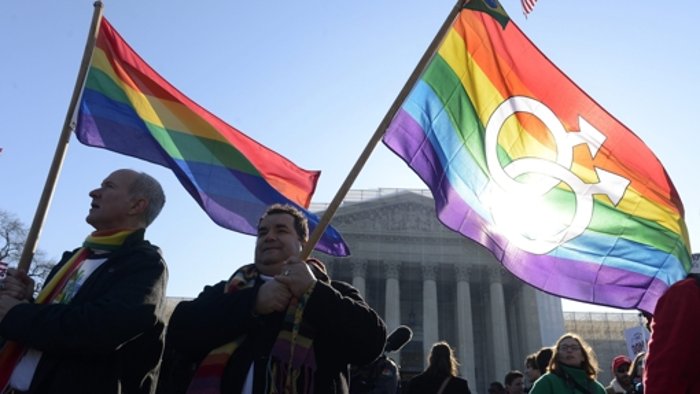Berliner CDU mehrheitlich gegen Homo-Ehe