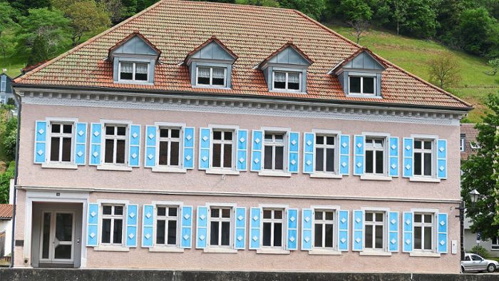 Neubau in Wolfach soll Ende September starten