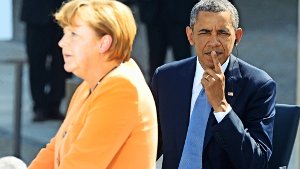 US-Regierung verweigert Merkel Einblick