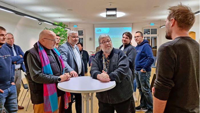 Info-Abend zur Kommunalwahl: Nur vier Mahlberger   zeigen Interesse an politischem Amt