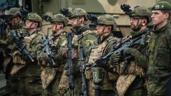 Kabinett verlängert Mandat für Einsatz der Bundeswehr