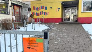 90 Kindergarten-Kinder sind in Quarantäne