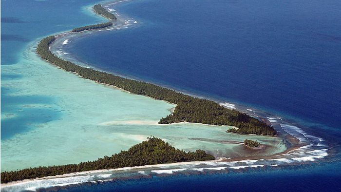 Was verbindet Tuvalu mit Grönland?