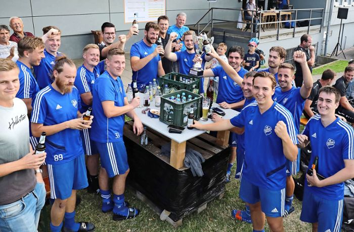 Stadtteil-Pokalsieger: Die beste Mannschaft in Horb ist gefunden