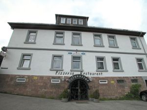 Das Anwesen Kälbergässle 2 in Vöhrenbach.Foto: Liebau Foto: Schwarzwälder Bote