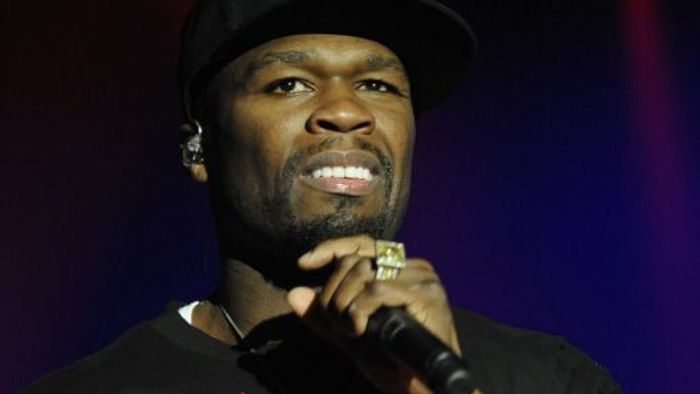Rapper 50 Cent dreht in Alaska