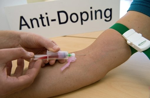 Schon bevor es öffentlich vorgestellt wird, sorgt das Anti-Doping-Gesetz für Wirbel. Foto: dpa