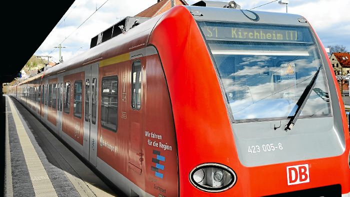 Gemeinderäte in Sachen S-Bahn skeptisch