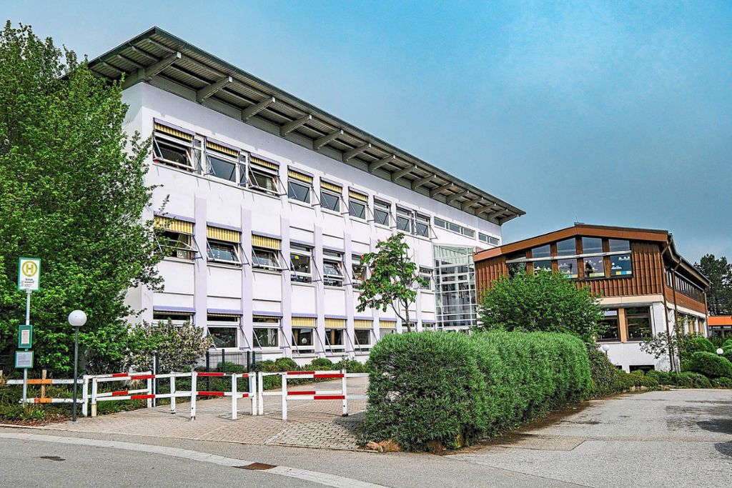 Schömberg: Land stellt aus Sanierungsfonds fast eine Million Euro für Ludwig-Uhland-Schule bereit