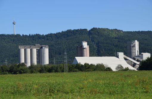 Der Verein NUZ erhält laut Verwaltungsgericht die Emissionsmesswerte des Zementwerks in Dotternhausen. Foto: Visel