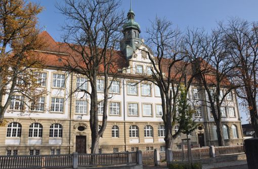 Die Heinrich-Feurstein-Schule in Donaueschingen Foto: Schule