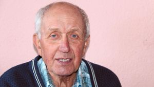 Hubert Schilli blickt auf 80 bewegte Jahre