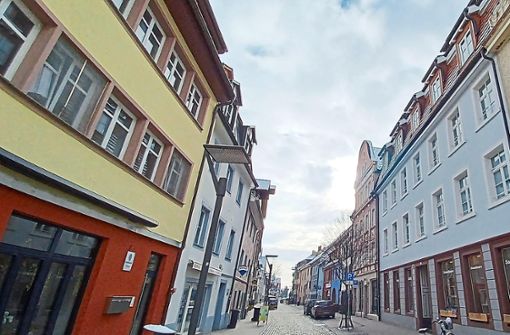 Die Stadt VS will die Sperrzeiten in der Villinger Färberstraße verändern. Foto: Eich