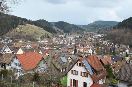 Die Finanzlage der Gemeinde Schenkenzell bleibt auch für das Jahr 2023 angespannt. Foto: Herzog