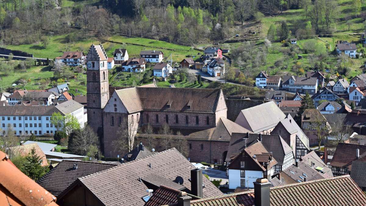 50 Jahre Städtepartnerschaft: Drei Tage lang wird in Alpirsbach Jubiläum gefeiert