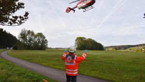 Pilot begründet Schleifen über Lauterbach und Schramberg