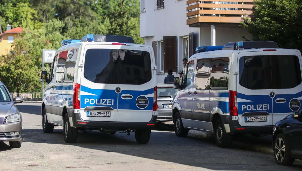 Die Bundespolizei hat in Schwenningen eine Person in Gewahrsam genommen.