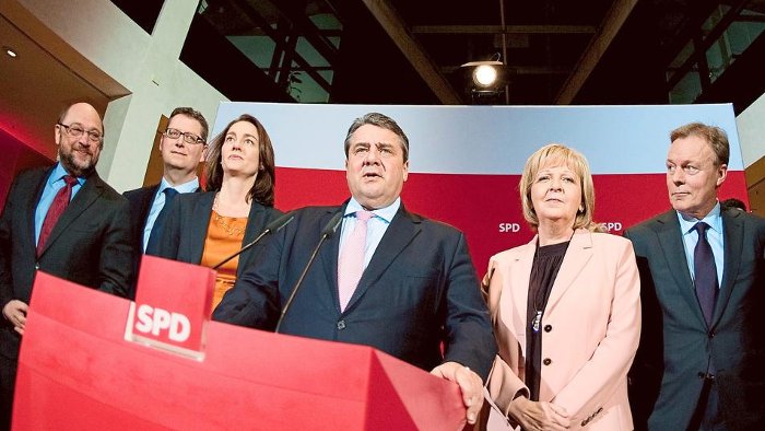 Berliner Politikbetrieb droht quälende Debatte
