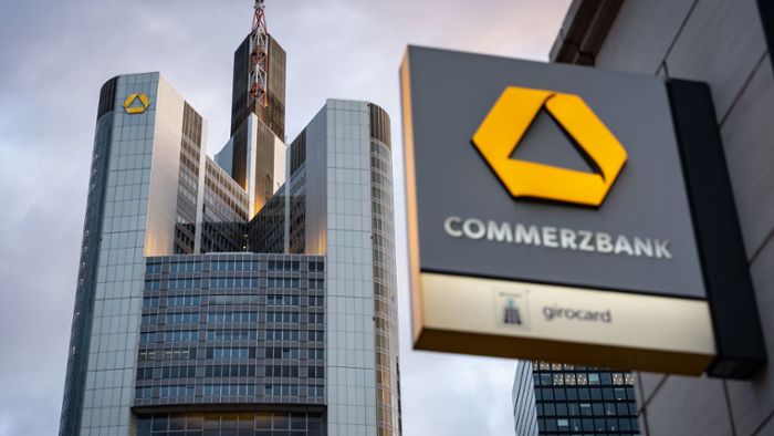 Commerzbank peilt Milliardengewinn an