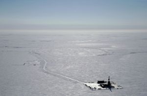Die US-Regierung genehmigte vor wenigen Tagen das umstrittene Ölbohrungsprojekt „Willow“ in Alaska. Foto: dpa