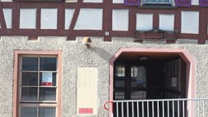 Einbruch in Bösinger Selbstbedienungsgeschäftsstelle der Kreissparkasse 