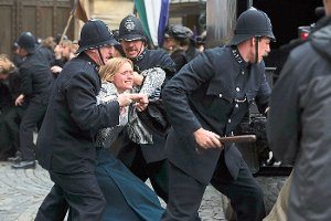 Den Kampf der Frauen ums Stimmrecht zeigt der Film Suffragette. Foto: Veranstalter Foto: Schwarzwälder-Bote