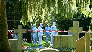 Anklage nach tödlichem Angriff auf  Pragfriedhof