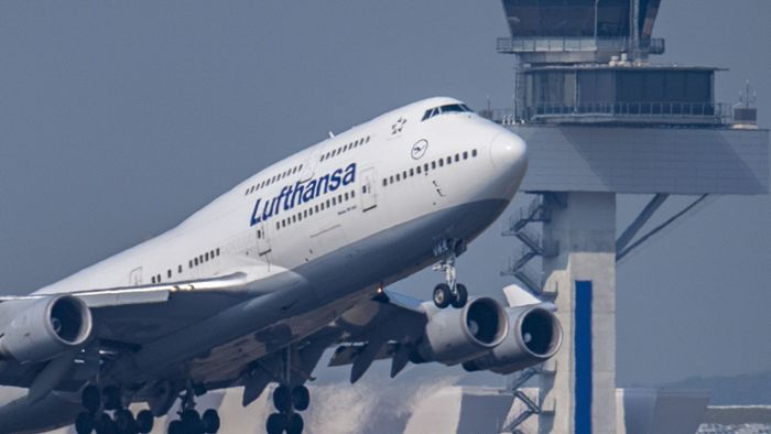 Lufthansa setzt auf Rückkehr der Reiselust