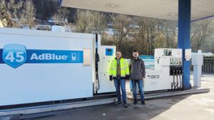 Storz Tanktechnik bietet jetzt AdBlue an