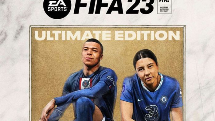 Wann kann man FIFA 23 spielen?