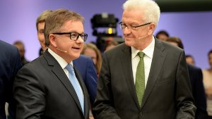 CDU-Landesvorstand stimmt für Verhandlungen