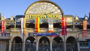 Europapark setzt auf scharfe Coronaregeln