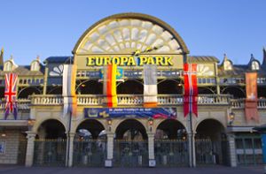 Der Europapark empfängt noch Gäste. Foto: imago/Mandoga /edia