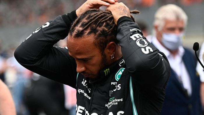 Lewis Hamilton und Mercedes bündeln die Superkräfte