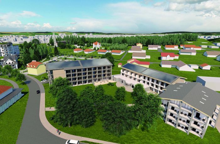 Hotelbauten Bad Dürrheim: Veränderte Pläne für Solegarten und Sure Best Western