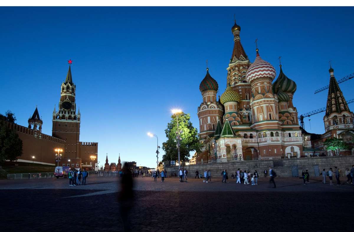 Moskau beklagte unter anderem Einschränkungen für Russlands Staatsmedium RT in Deutschland. Foto: dpa/Federico Gambarini