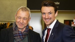 Stuttgarter Legende Allgöwer unterstützt den VfB