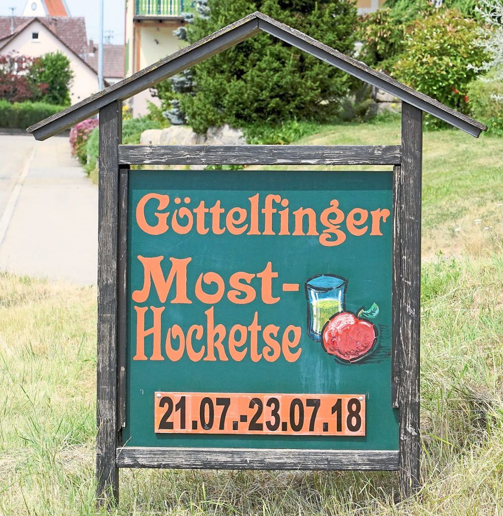Eutingen Willkommen In Gottelfingen Tafeln Fur Den Ortseingang