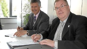 Gechingen hat neuen Partner bei der Betriebsführung