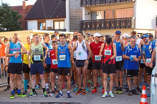 Alle angemeldeten Läufer sind automatisch für den Schwarzwald-Marathon im nächsten Jahr angemeldet. Foto: Schwarzwälder Bote