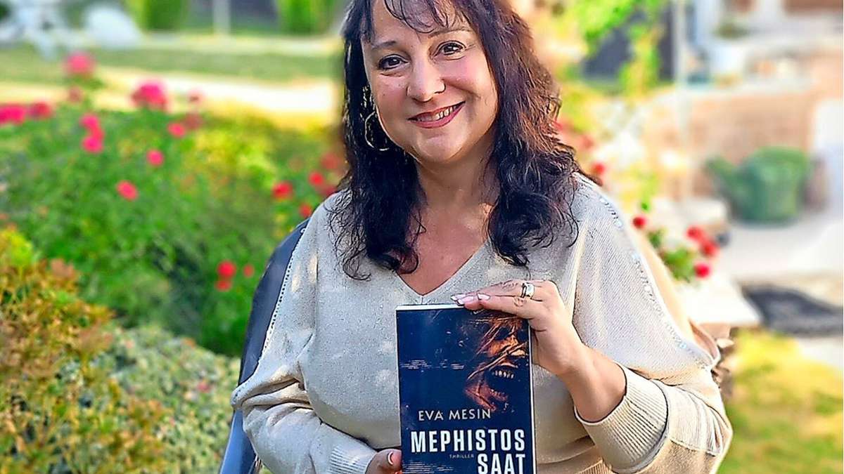 Autorin kommt aus Bieselsberg: Bei „Mephistos Saat“ geht es um menschliche  Abgründe