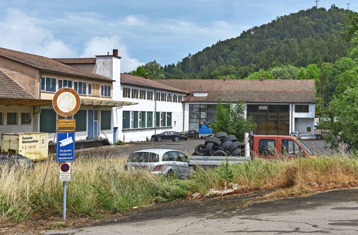 Prozess in Tübingen: Alte Mühringer Sprudelfabrik fungiert als Cannabisplantage
