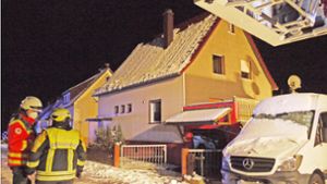 Ursache für Unglück in Winterlingen steht nun fest