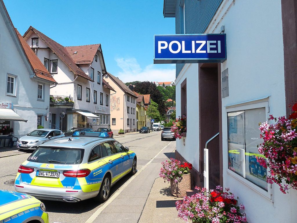 Das Polizeirevier Neuenbürg setzt vermehrt auf Streifenkontrollen im Stadtgebiet.