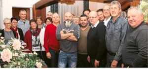 Die Firmengruppe Simon ehrte 15 Jubilarinnen und Jubilare für ihre langjährige Betriebstreue. Foto: Firmengruppe Simon Foto: Schwarzwälder Bote