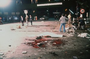13 Menschen kamen 1980 beim Oktoberfest-Attentat ums Leben. Foto: dpa