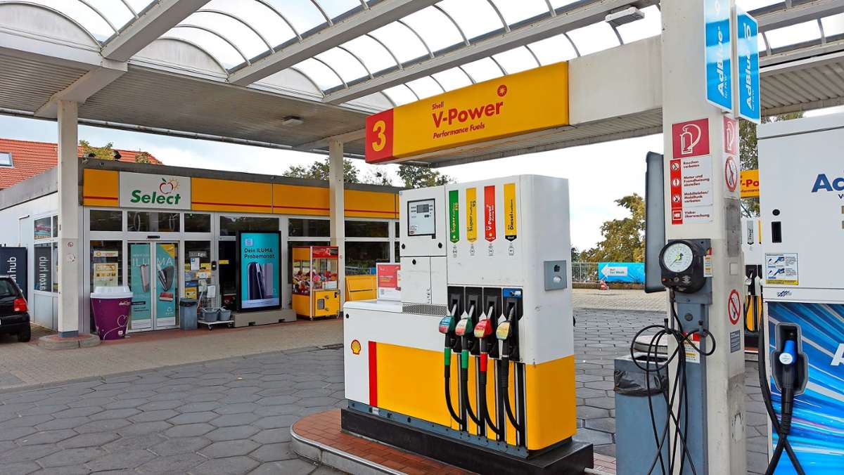 Neuer Pächter: Shell-Tankstelle in Freudenstadt wieder geöffnet