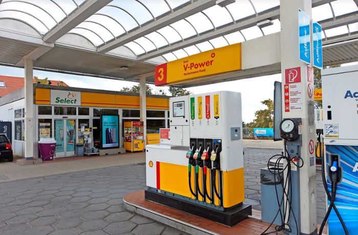 Neuer Pächter: Shell-Tankstelle in Freudenstadt wieder geöffnet